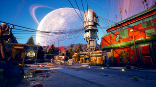 Outer Worlds, The